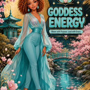 Goddess Energy Journal